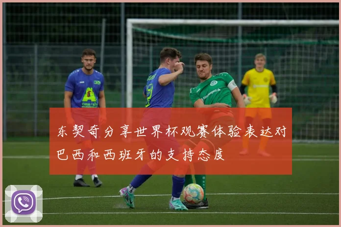 东契奇分享世界杯观赛体验表达对巴西和西班牙的支持态度