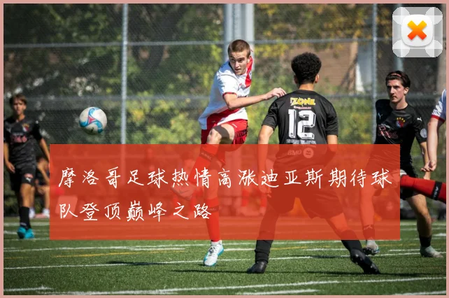 摩洛哥足球热情高涨迪亚斯期待球队登顶巅峰之路